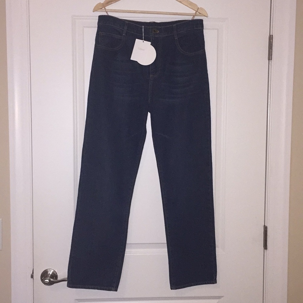 CHLOE Pantalon Jeans